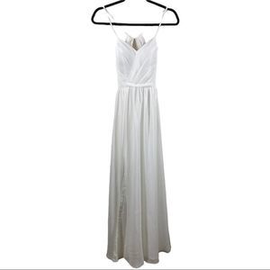 JJs House Ivory Wedding Gown